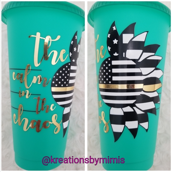 Starbuck color changing cup - Picture 1 of 1